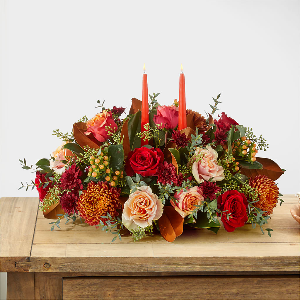 Gather Near Centerpiece –  Special Occasion By Ora, Independence LA