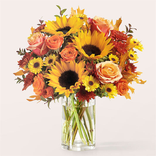 Fluttering Foliage Bouquet – SPECIAL OCCASION BY ORA, Independence LA