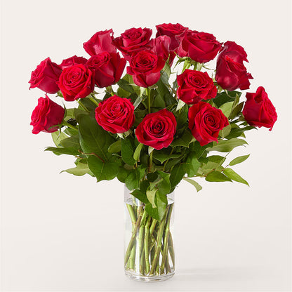 The One Red Rose Bouquet –  Special Occasion By Ora, Independence LA