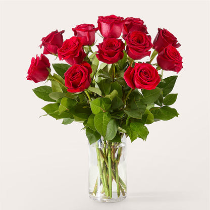 The One Red Rose Bouquet –  Special Occasion By Ora, Independence LA