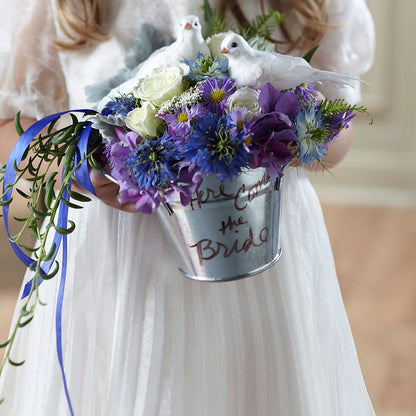 Enchantment Flower Girl Arrangement –  Special Occasion By Ora, Independence LA