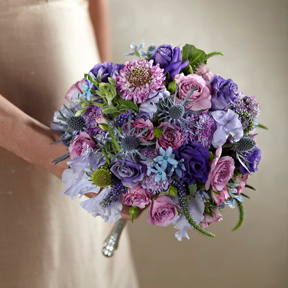 Lavender Garden Bouquet –  Special Occasion By Ora, Independence LA