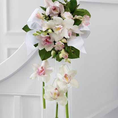 Perfect Entrance Pew Arrangement –  Special Occasion By Ora, Independence LA