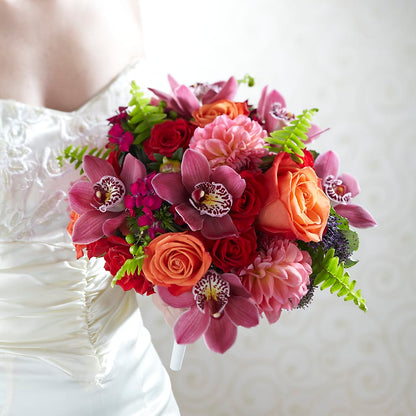 Brilliant Blossoms Bouquet –  Special Occasion By Ora, Independence LA