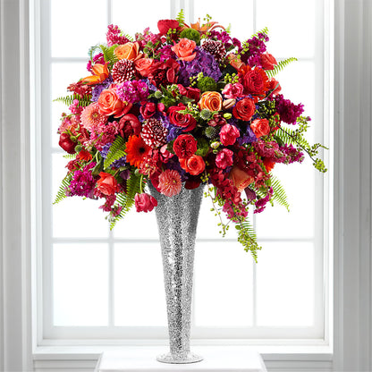 Flower Jeweled Arrangement –  Special Occasion By Ora, Independence LA