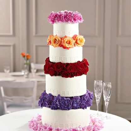 Infinite Love Cake Décor –  Special Occasion By Ora, Independence LA