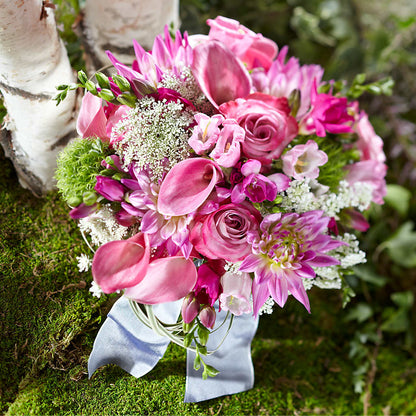 Pink Profusion Bouquet –  Special Occasion By Ora, Independence LA