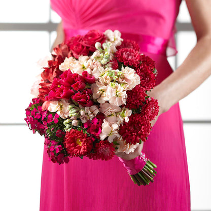Pink Effervescence Bouquet –  Special Occasion By Ora, Independence LA