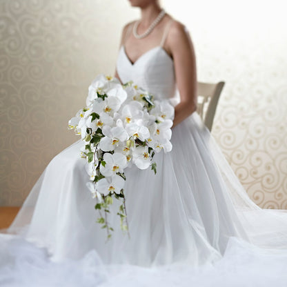 Classic White Bouquet –  Special Occasion By Ora, Independence LA
