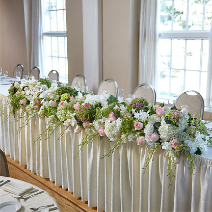State of Joy Head Table Arrangement –  Special Occasion By Ora, Independence LA