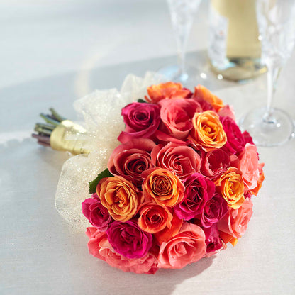 Sweet Roses Bouquet –  Special Occasion By Ora, Independence LA