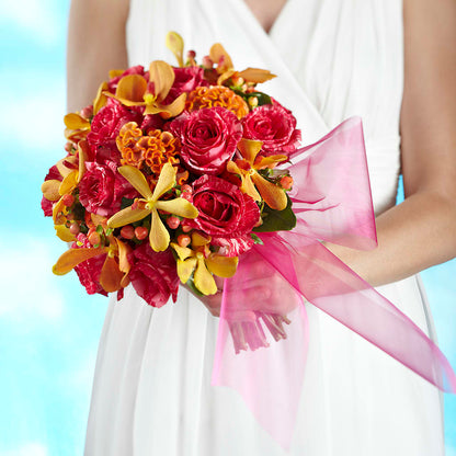 Brilliant Shades of Love Bouquet –  Special Occasion By Ora, Independence LA