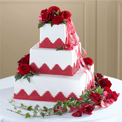 Forever Happiness Cake Decor –  Special Occasion By Ora, Independence LA