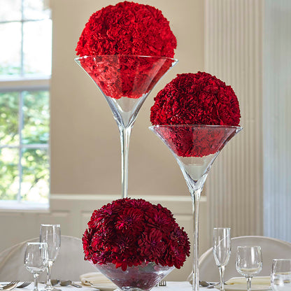 Our Special Vows Centerpiece –  Special Occasion By Ora, Independence LA