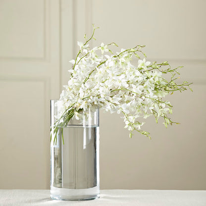 White Dendrobium Bouquet –  Special Occasion By Ora, Independence LA